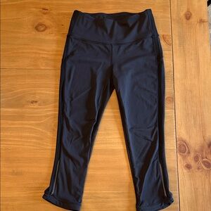 Lululemon Black Leggings - size 6